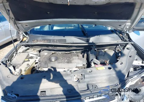 2012 Toyota Rav4 z USA, uszkodzony, nr VIN 2T3BF4DV8CW241244